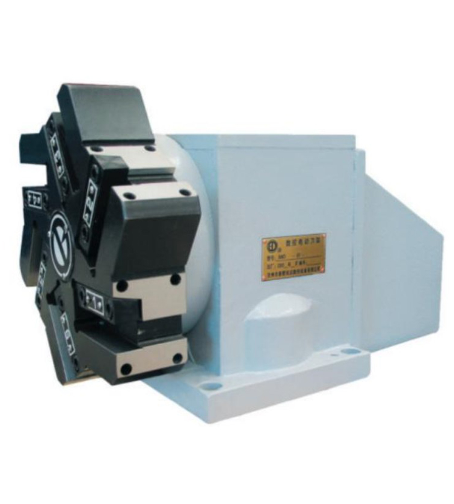 Револьверная головка WD100-6